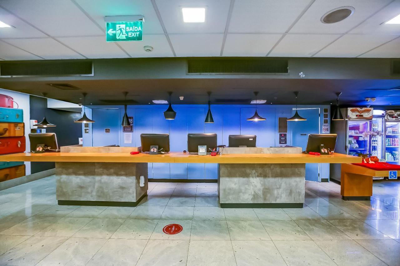 Ibis Budget Rio De Janeiro Nova America Zewnętrze zdjęcie