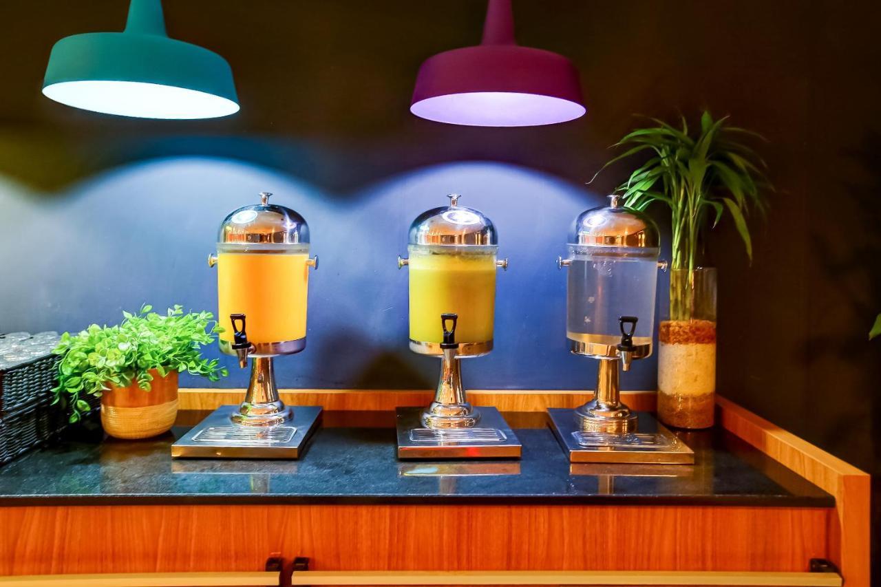 Ibis Budget Rio De Janeiro Nova America Zewnętrze zdjęcie