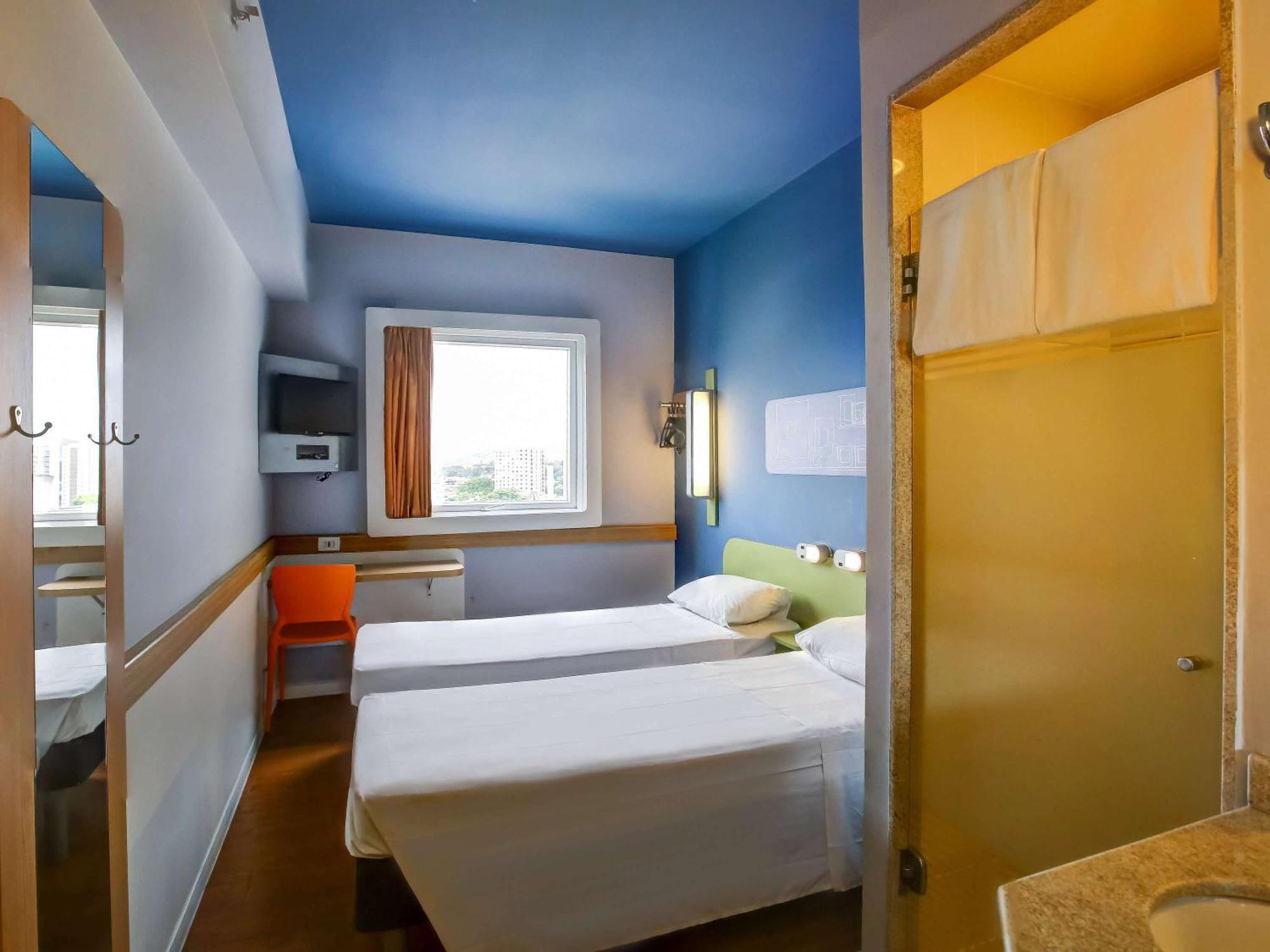 Ibis Budget Rio De Janeiro Nova America Zewnętrze zdjęcie