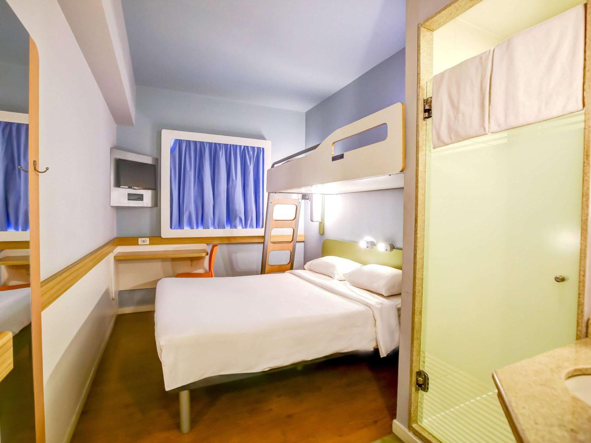 Ibis Budget Rio De Janeiro Nova America Zewnętrze zdjęcie