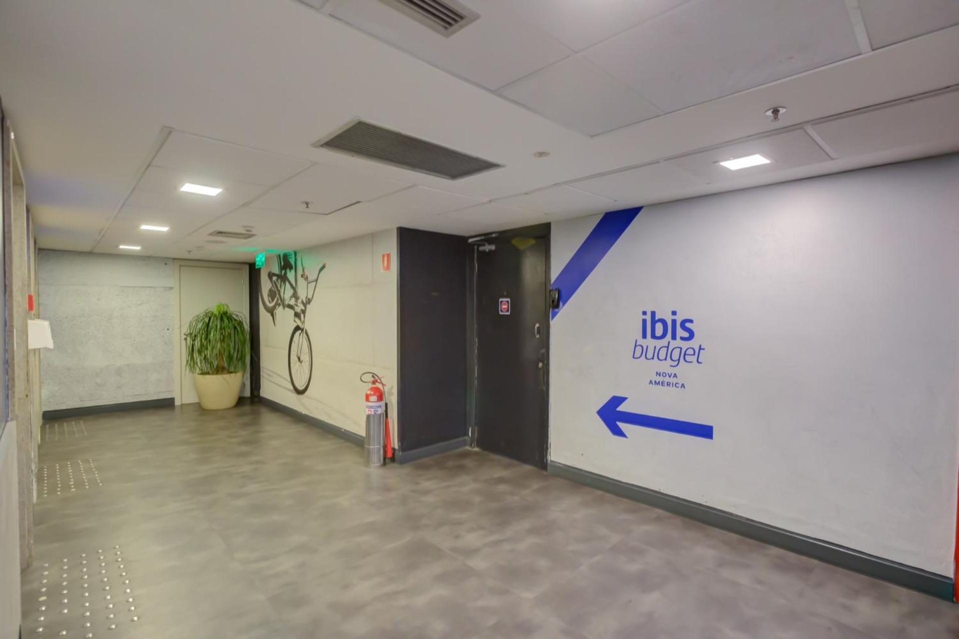 Ibis Budget Rio De Janeiro Nova America Zewnętrze zdjęcie