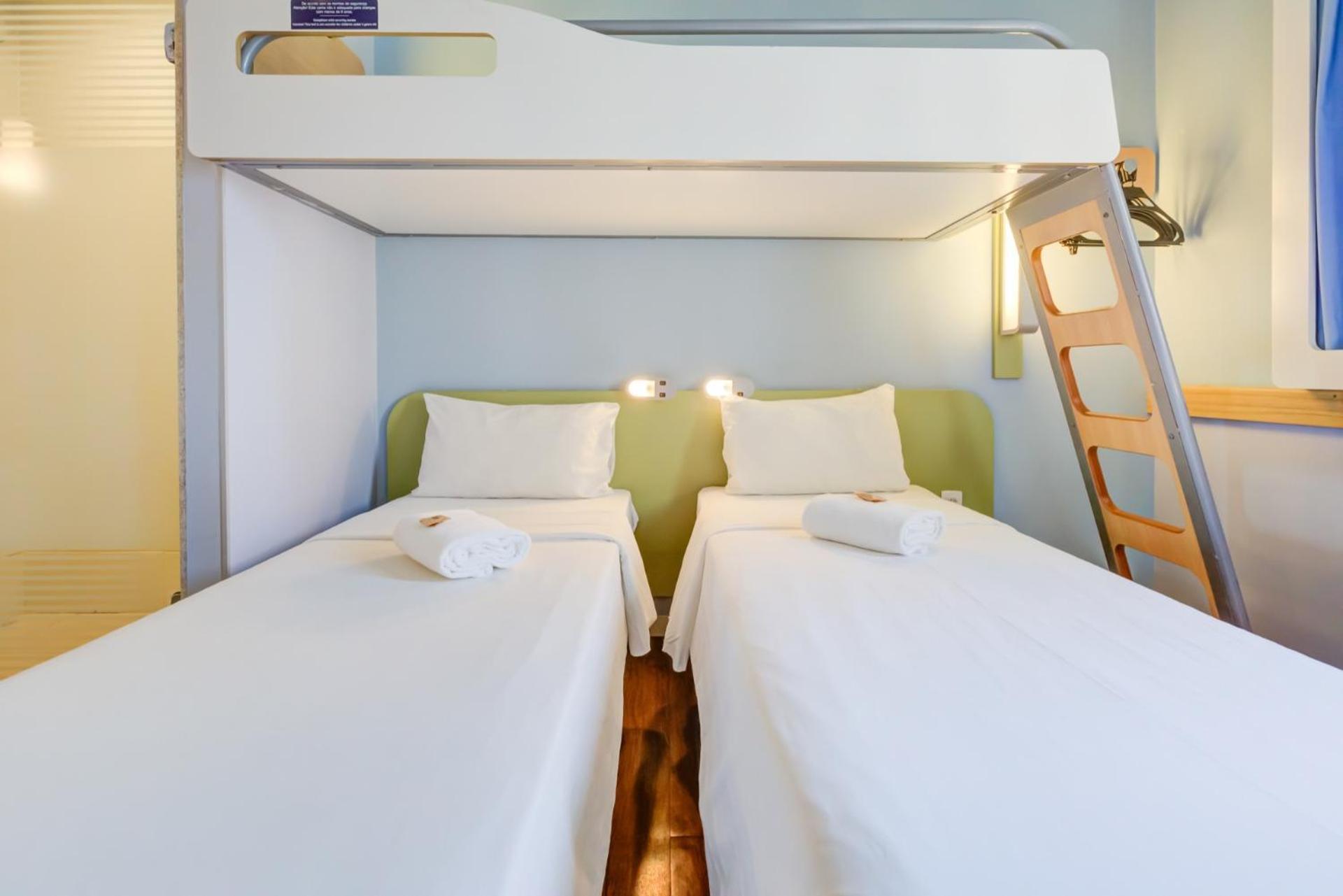 Ibis Budget Rio De Janeiro Nova America Zewnętrze zdjęcie