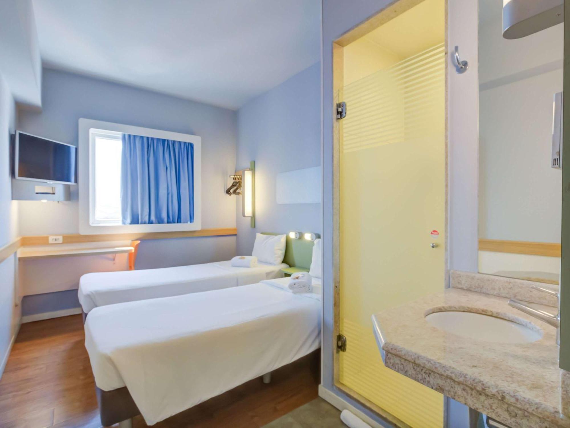 Ibis Budget Rio De Janeiro Nova America Zewnętrze zdjęcie