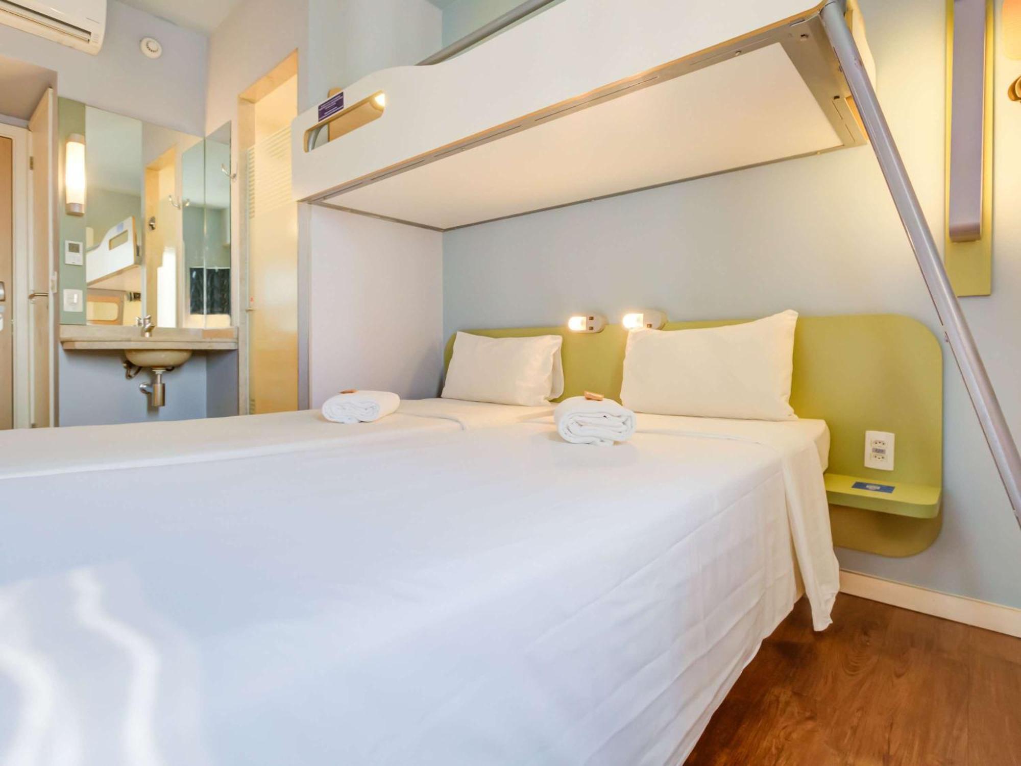 Ibis Budget Rio De Janeiro Nova America Zewnętrze zdjęcie