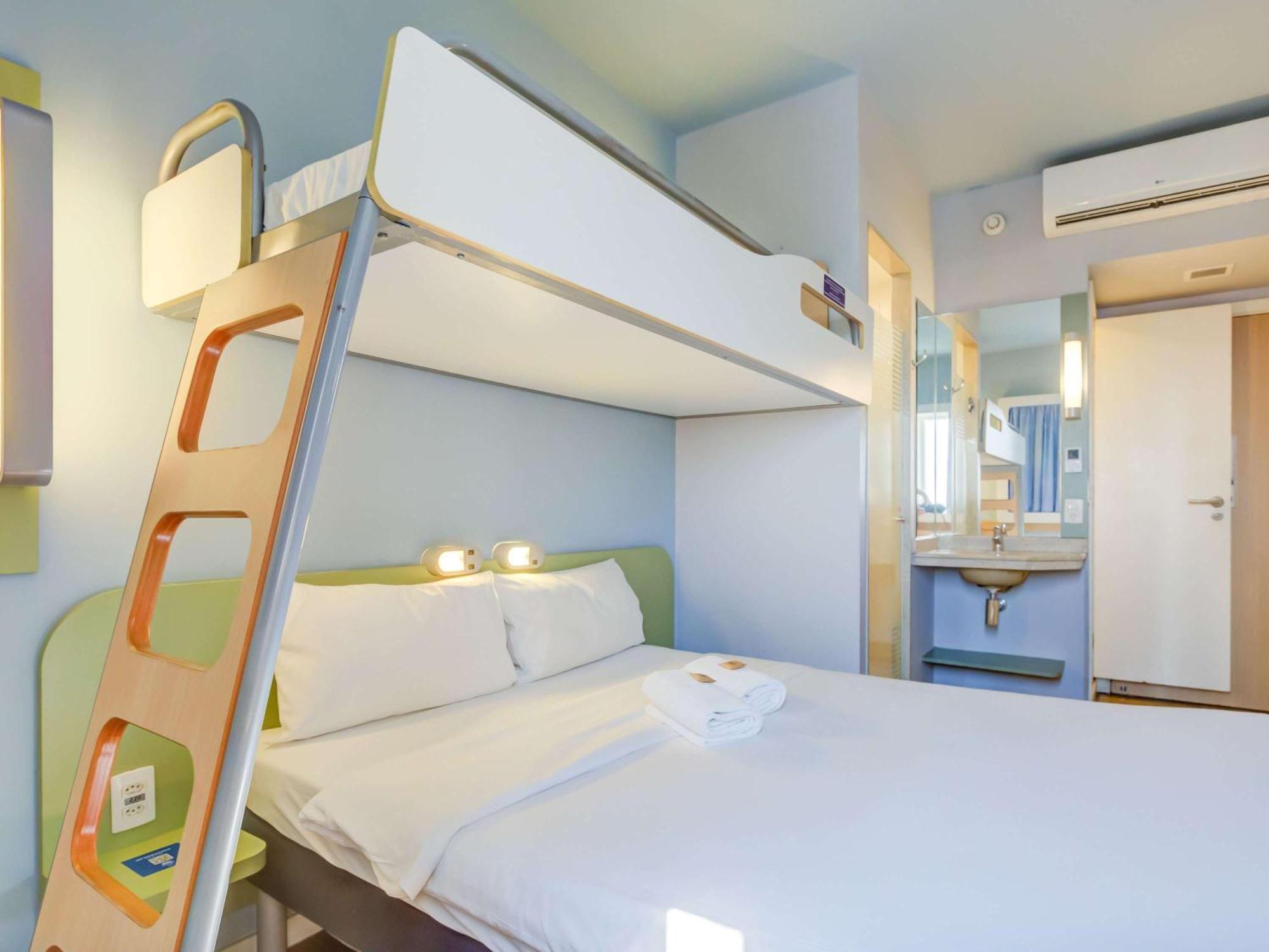 Ibis Budget Rio De Janeiro Nova America Zewnętrze zdjęcie
