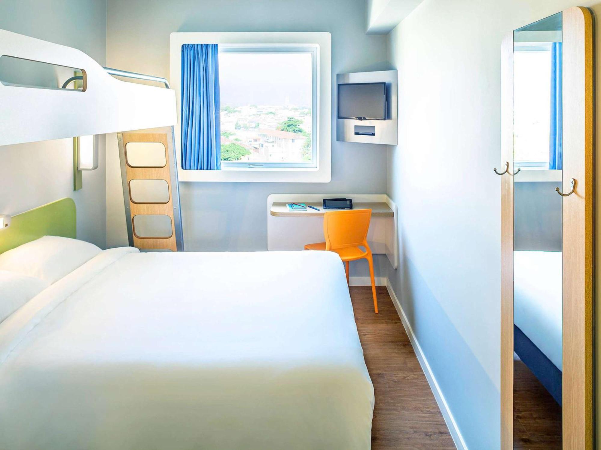 Ibis Budget Rio De Janeiro Nova America Zewnętrze zdjęcie