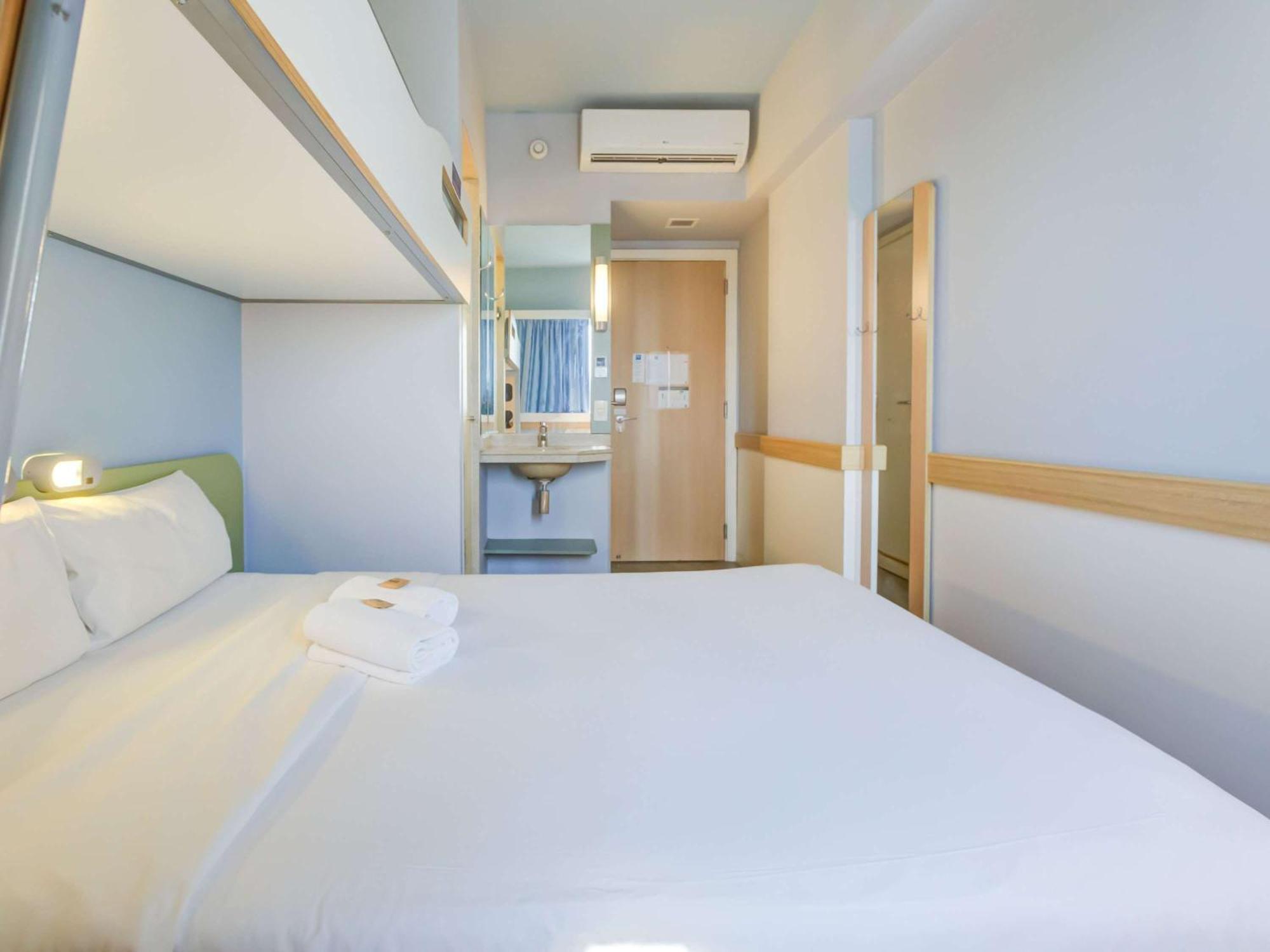Ibis Budget Rio De Janeiro Nova America Zewnętrze zdjęcie