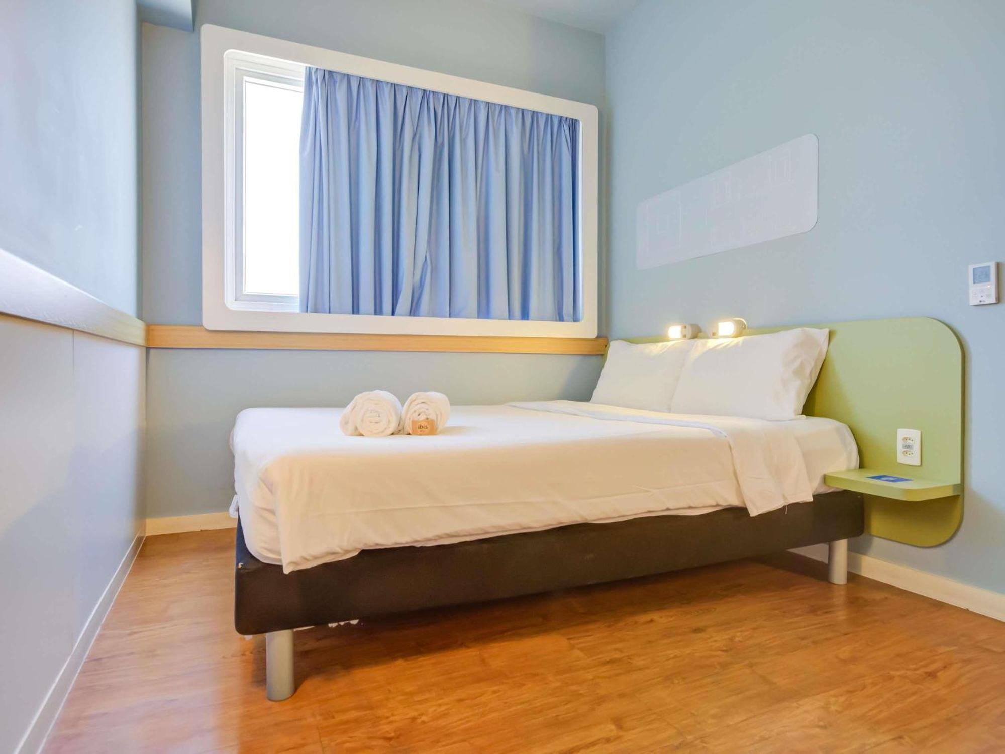 Ibis Budget Rio De Janeiro Nova America Zewnętrze zdjęcie