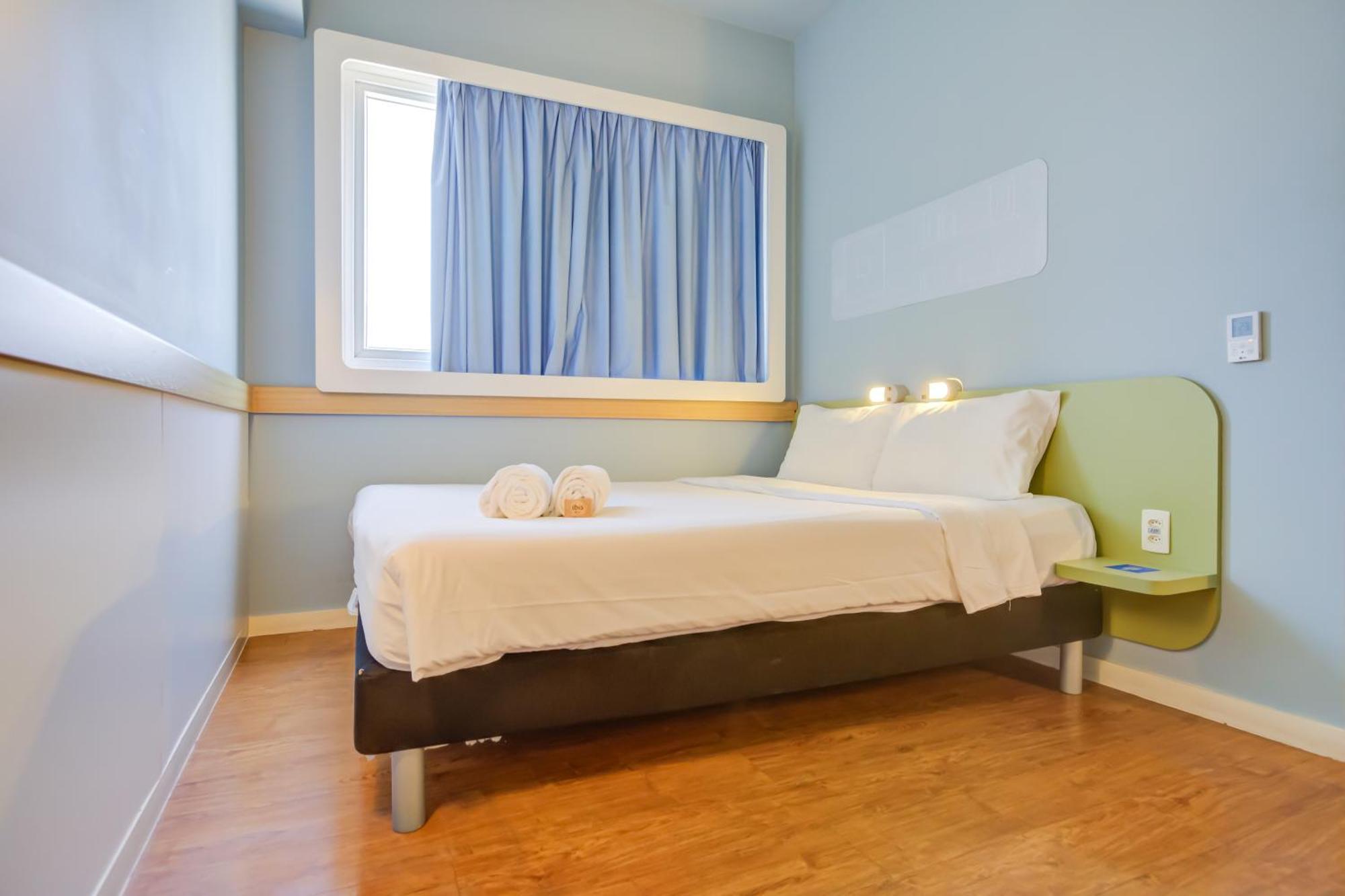 Ibis Budget Rio De Janeiro Nova America Zewnętrze zdjęcie